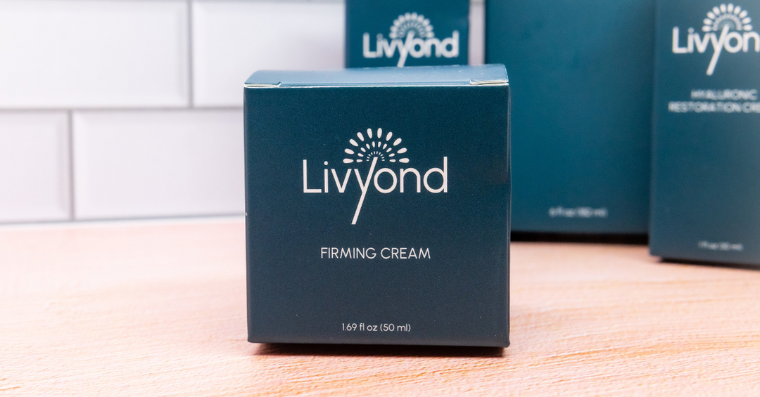 ✨ Why Peptides Power Our Firming Cream
