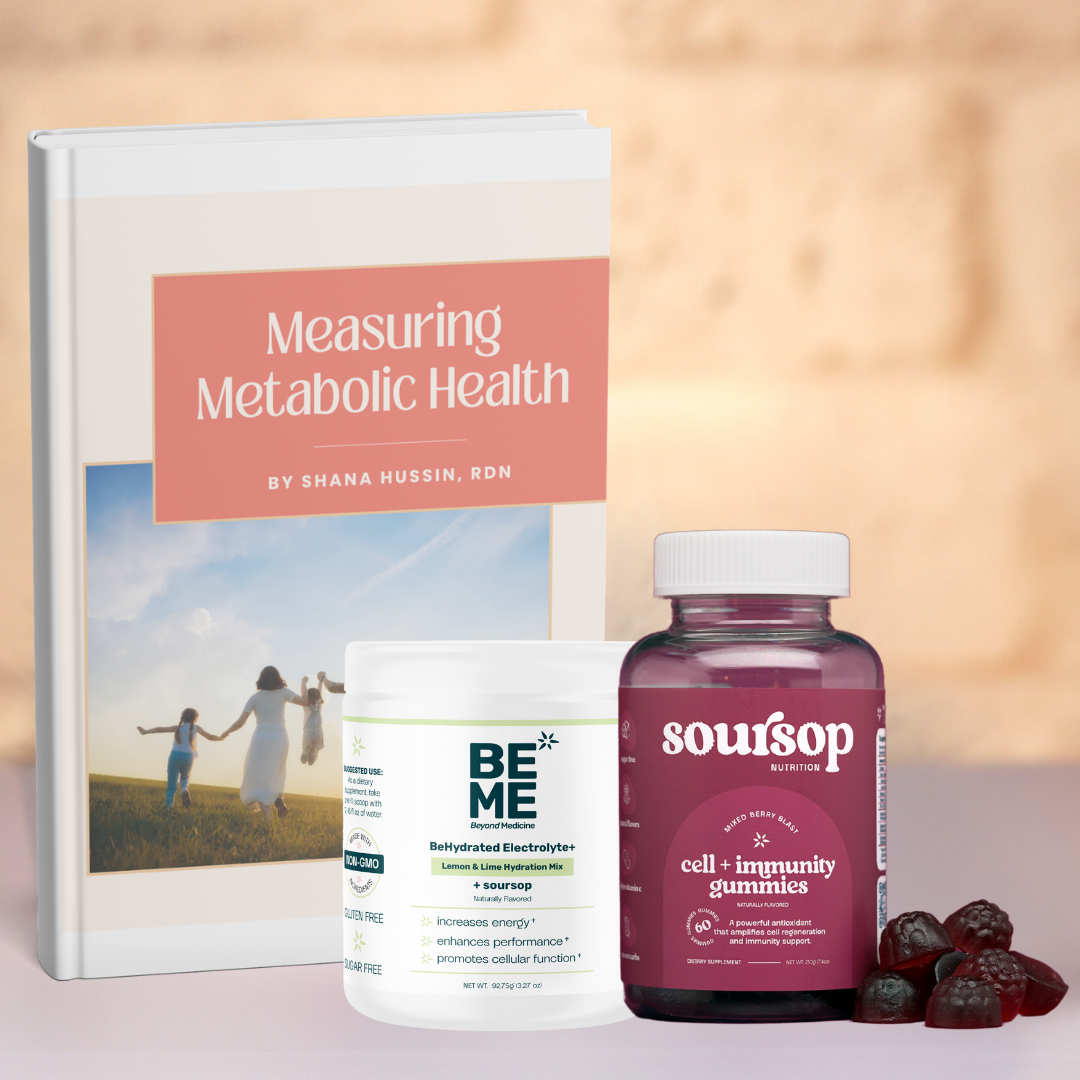 Soursop x Shana Hussin Metabolic Boost Bundle