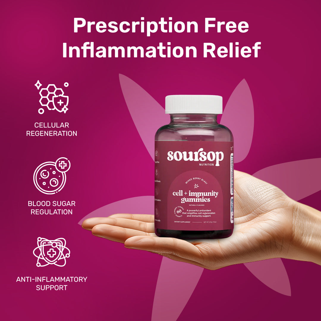 Soursop x Shana Hussin Metabolic Boost Bundle