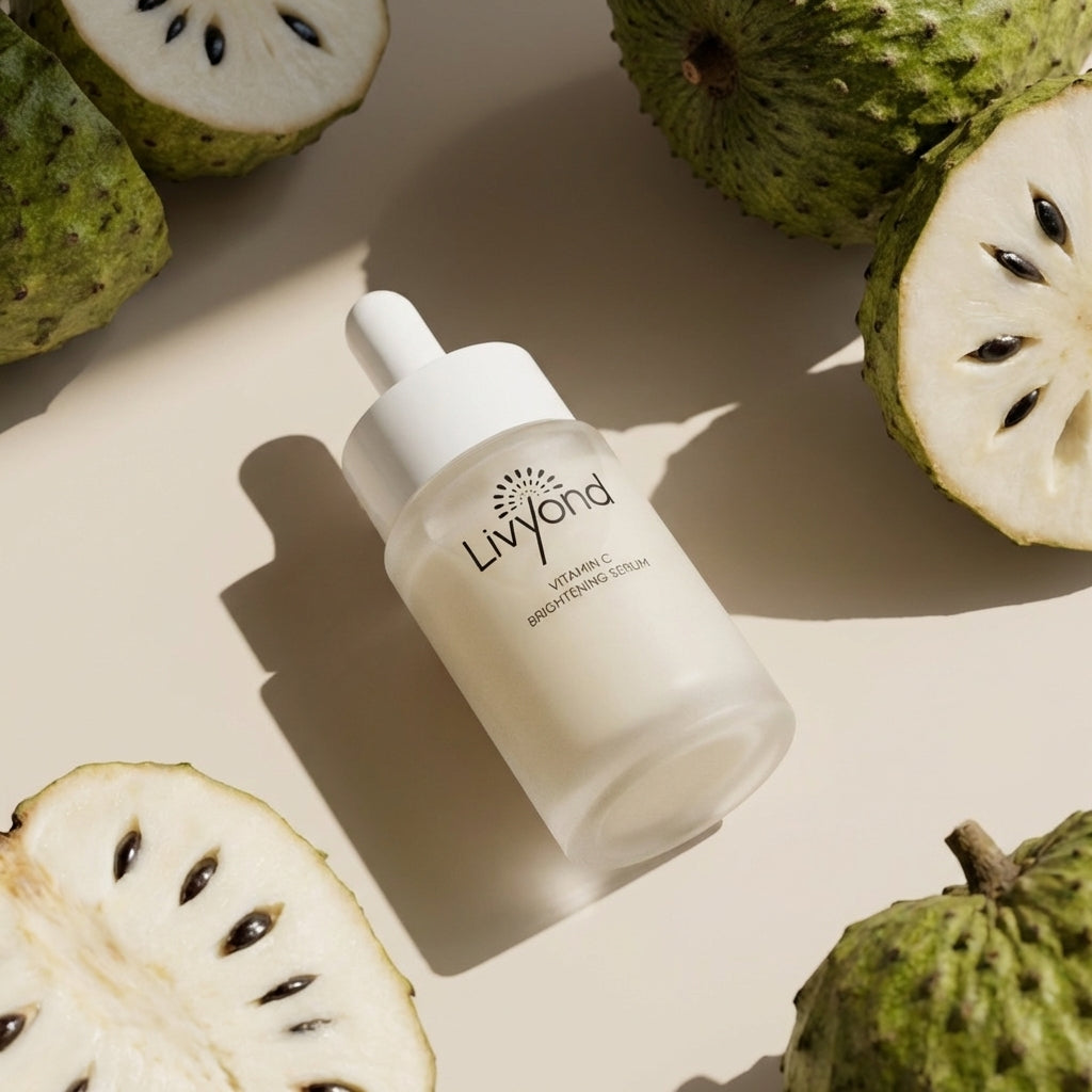 Soursop: The Antioxidant Fruit Quietly Changing Skincare