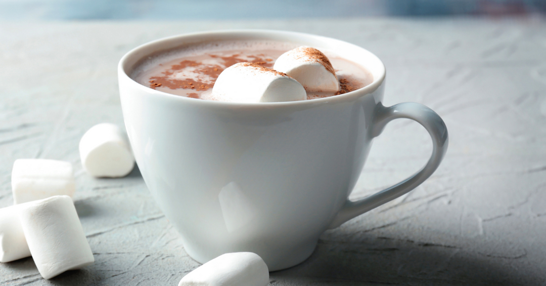 Soursop Super-Charged Hot Chocolate Recipe Image