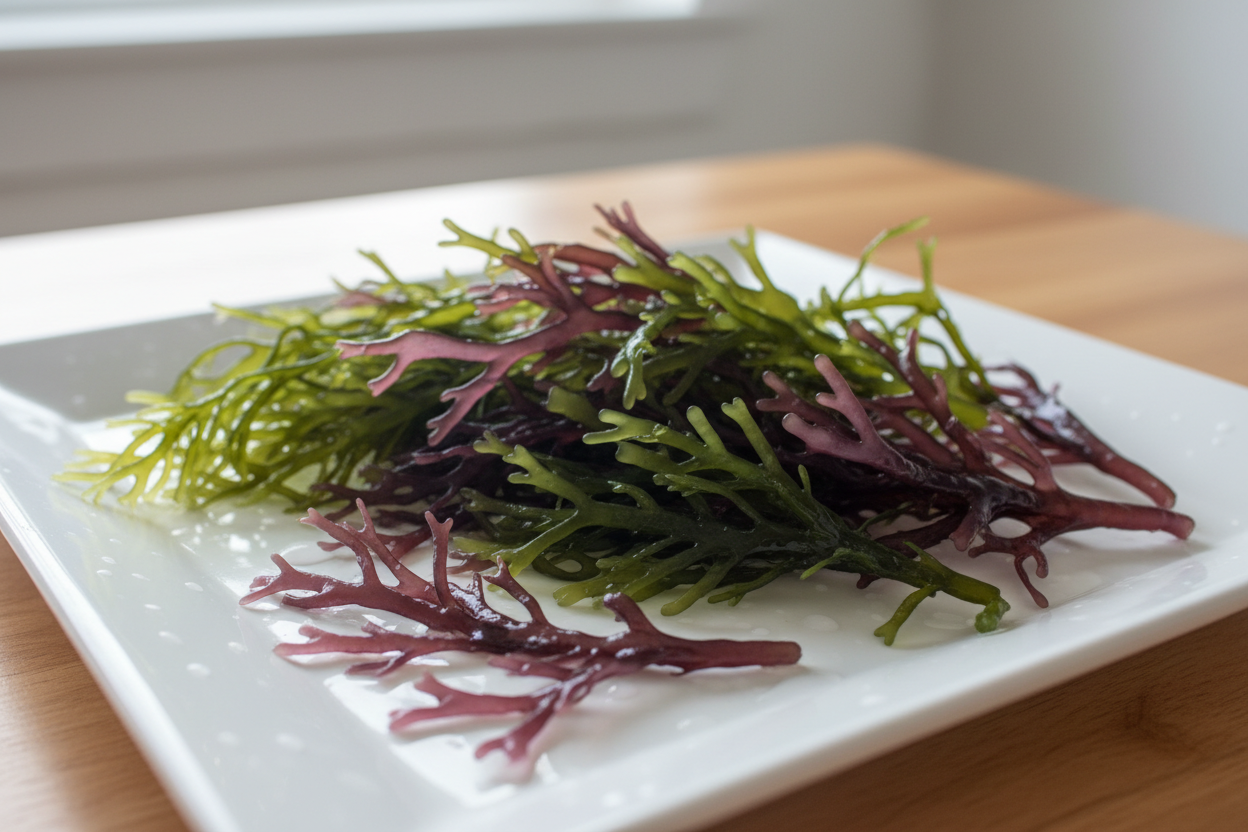 Irish Moss: The Ocean Humectant