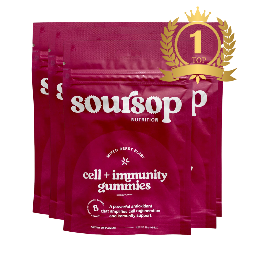 soursop Nutrition By BeMe Travel Packs- 10 count #1