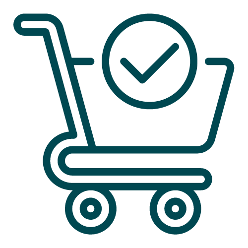Soursop Nutrition Shopping cart icon