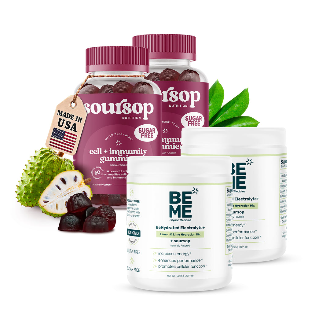 Hydration & Happiness Bundle