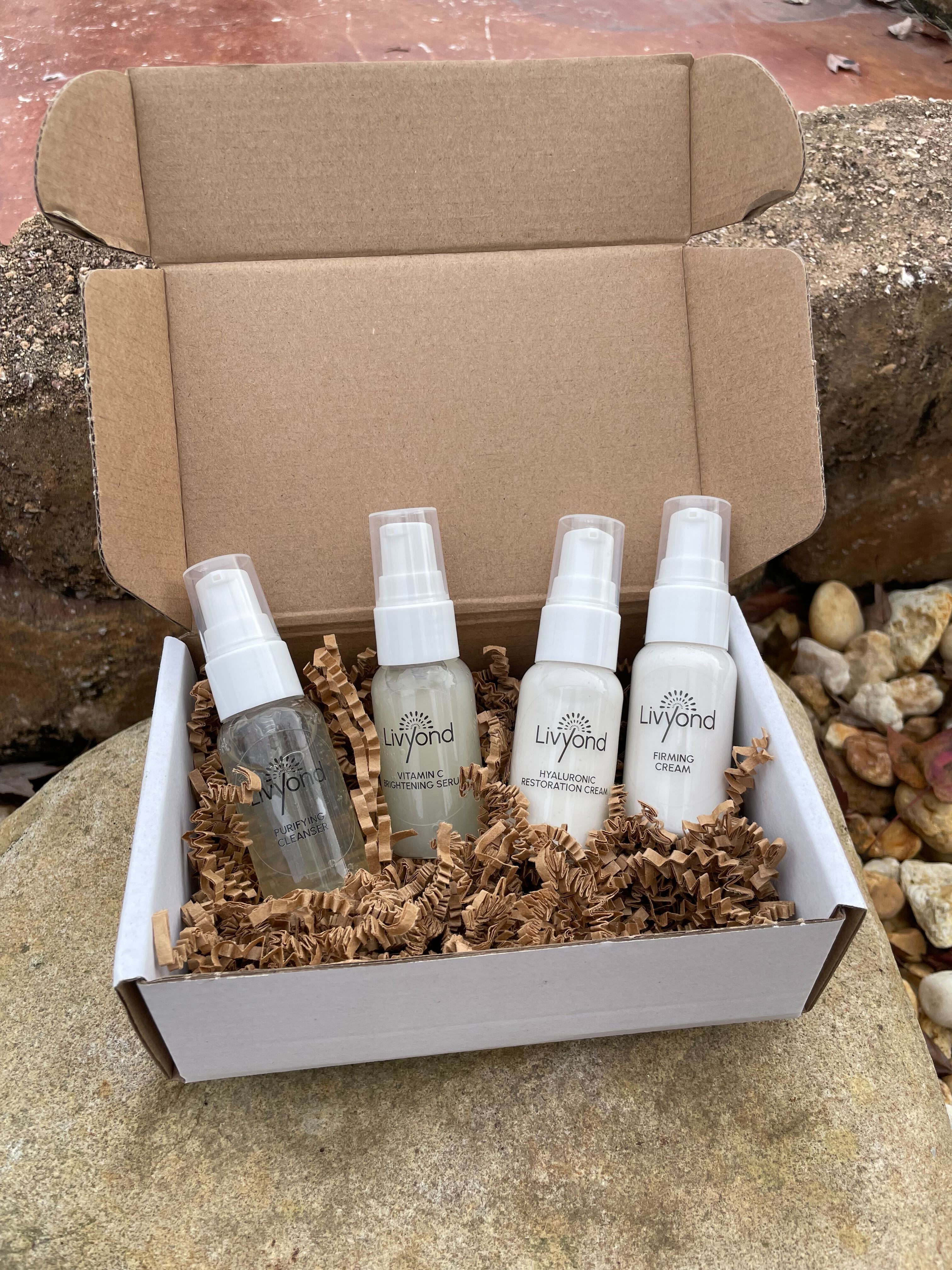 Ageless 4 Step System Travel Size