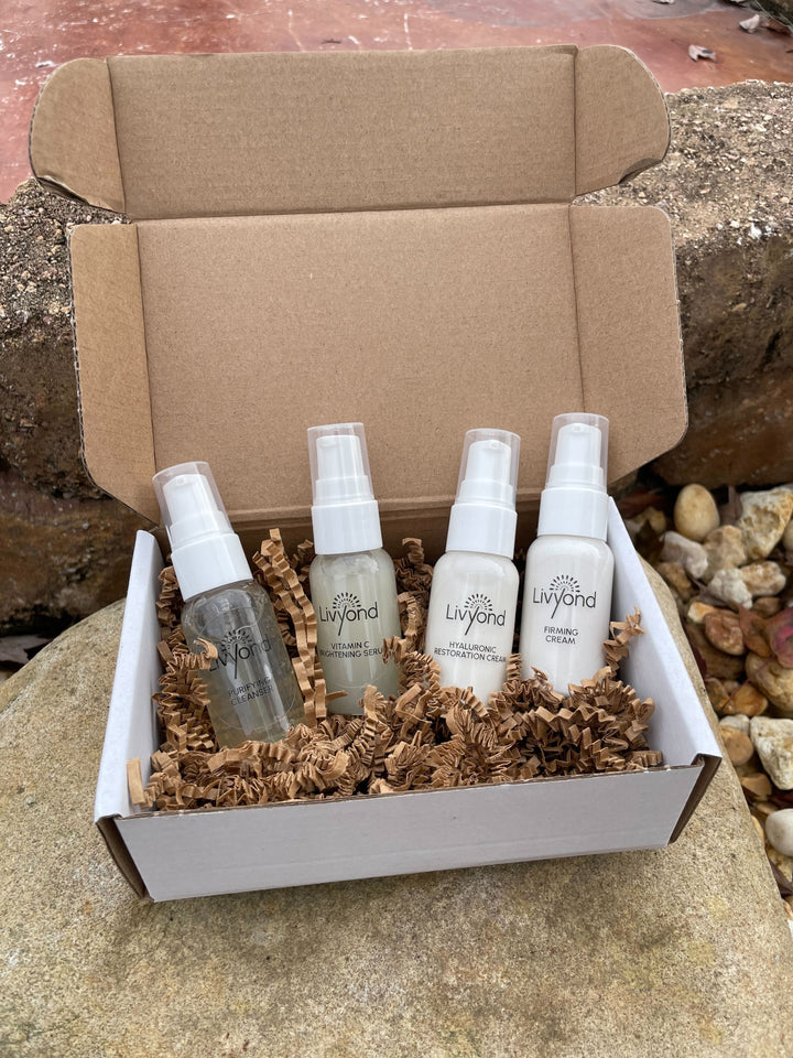 Ageless 4 Step System Travel Size