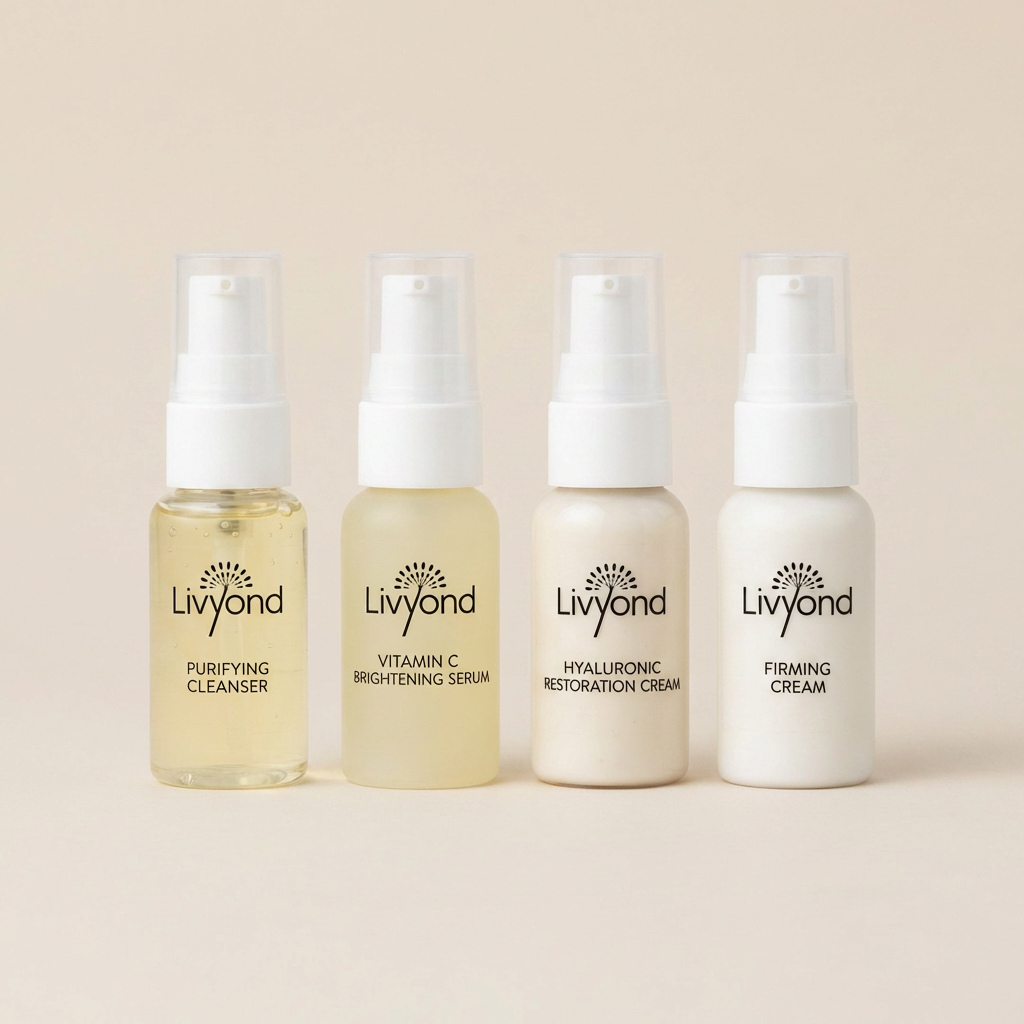 Ageless 4 Step System Travel Size