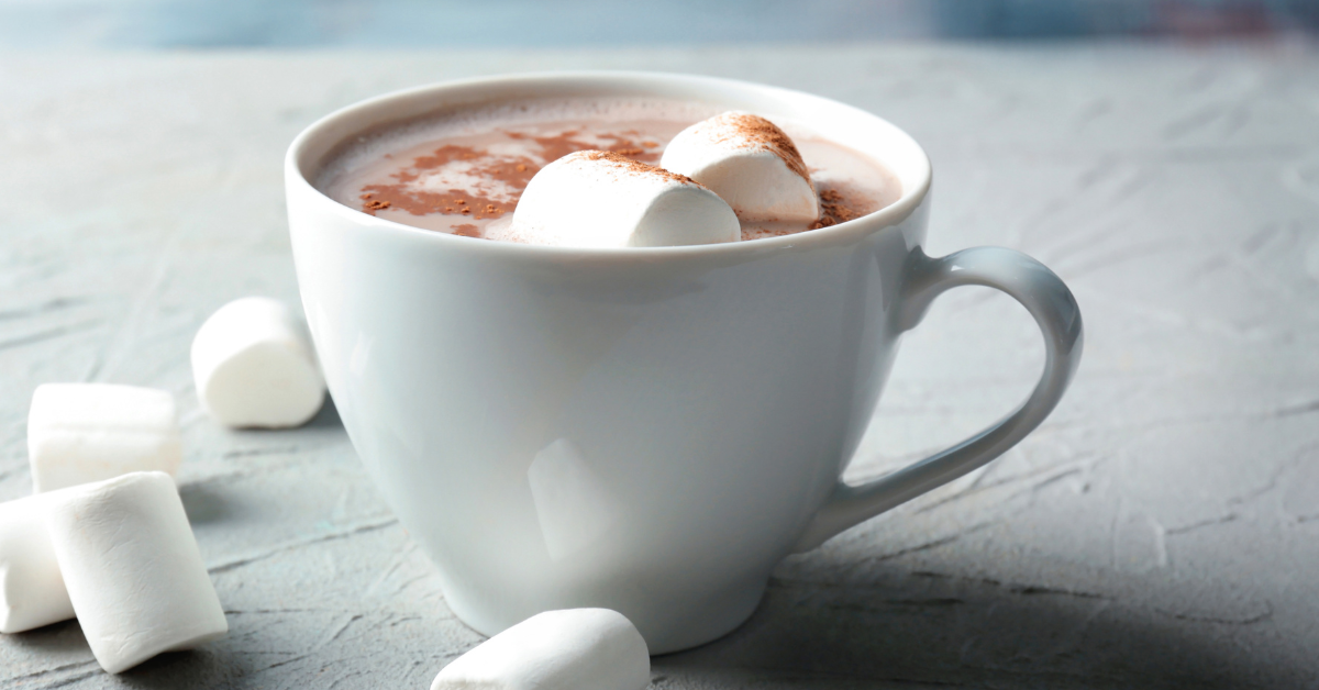 Hot Chocolate Super-Charged Recipe Image