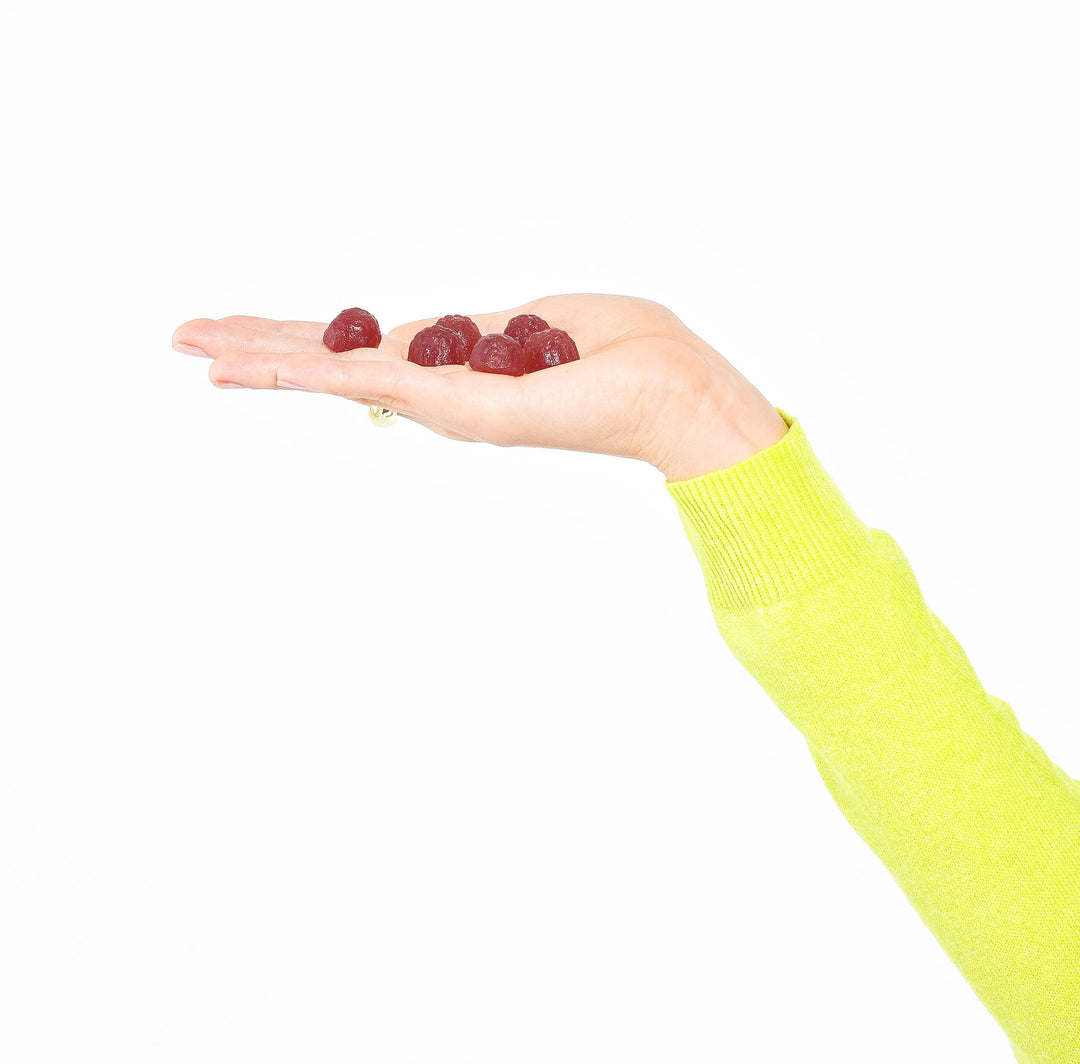 Soursop Nutrition Immune-Boosting Gummies for cell rejuvenation. 