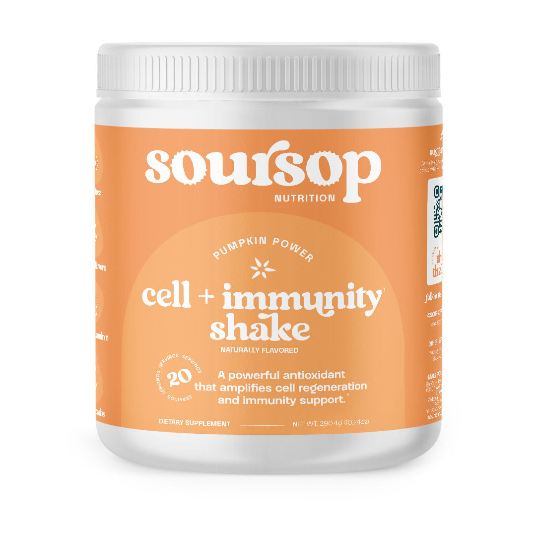 Soursop Antioxidant Shake Mix