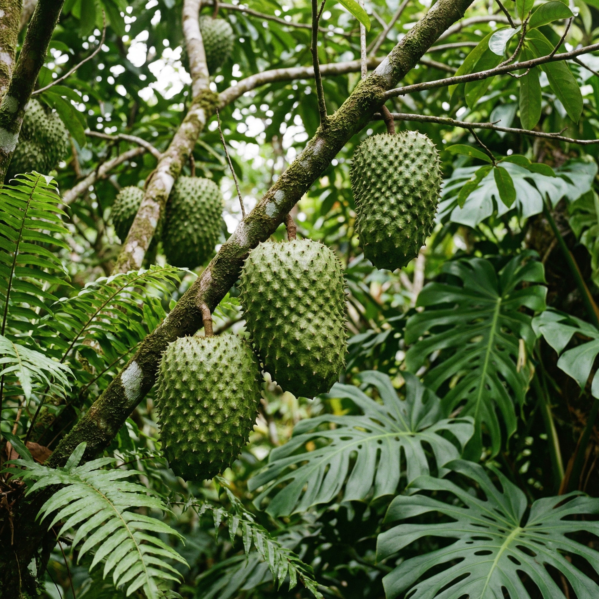 <em>from the rainforest floor to your morning ritual</em>