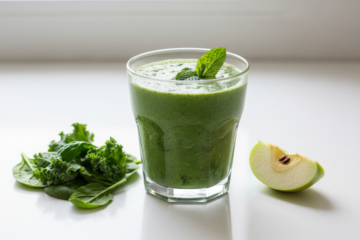 green smoothie