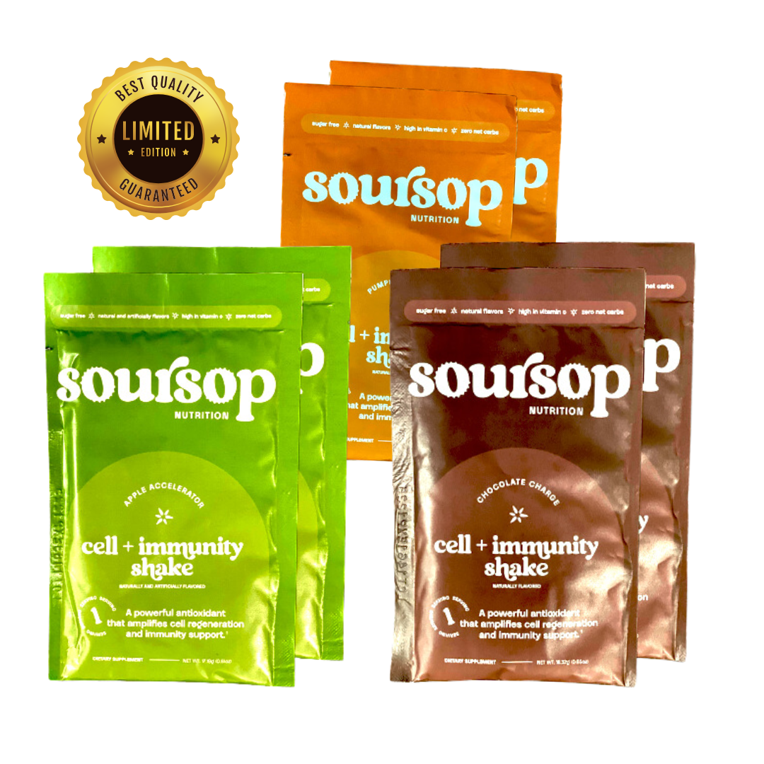 Shake Travel Pack